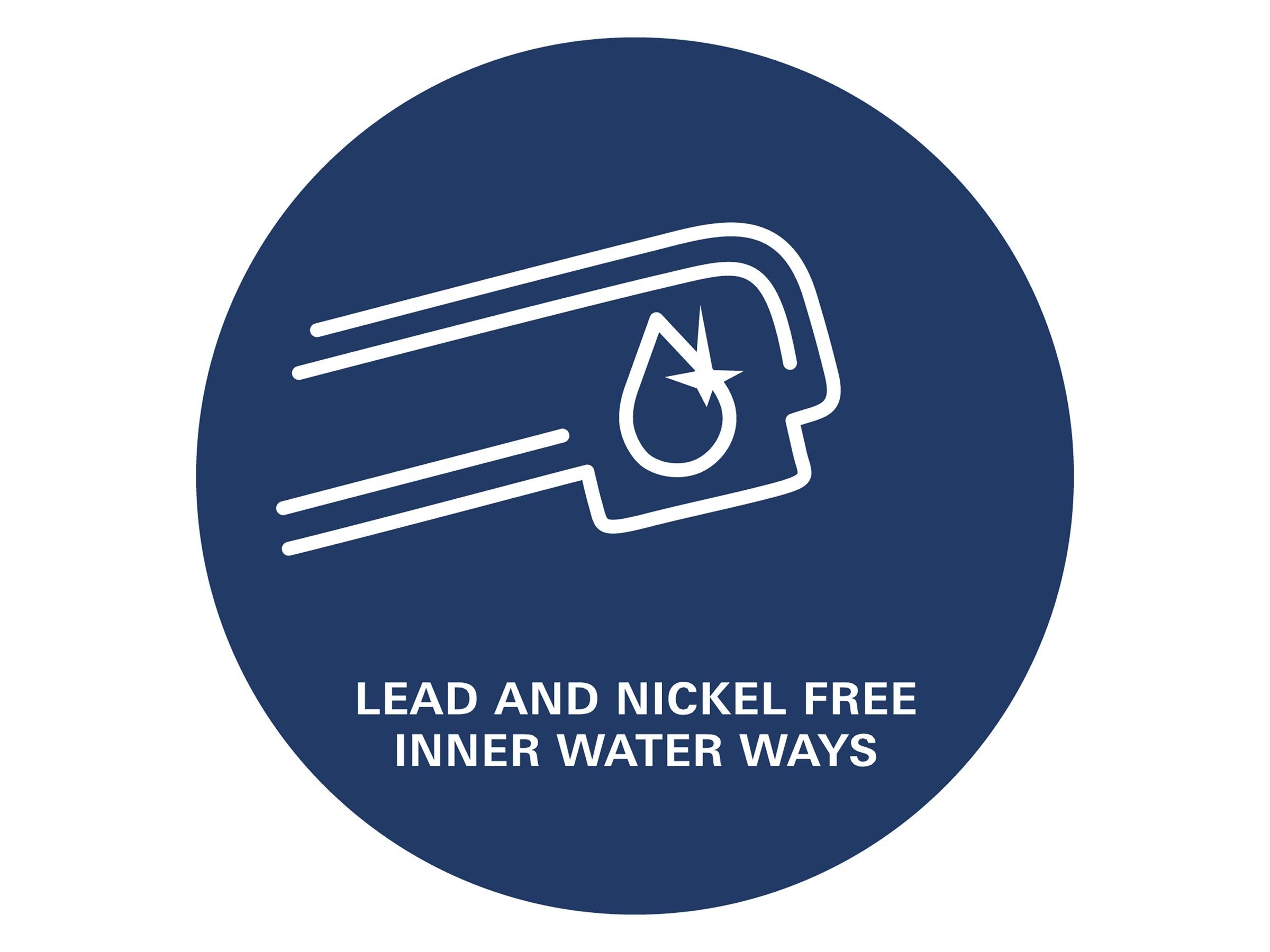 Grohe QuickFix Einhebel Spültischarmatur Start Edge Chrom