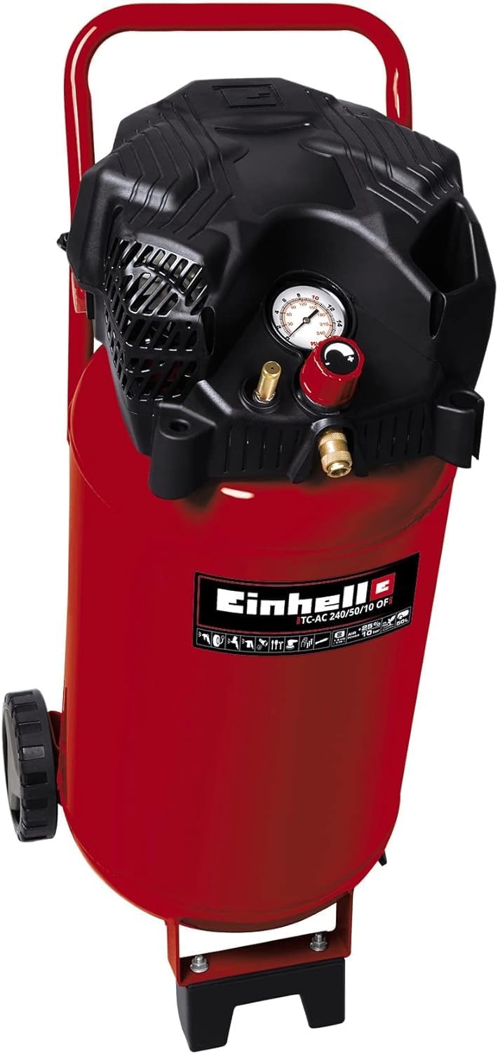 Einhell Kompressor TH - AC 240/50/10 OF 1.500 W
