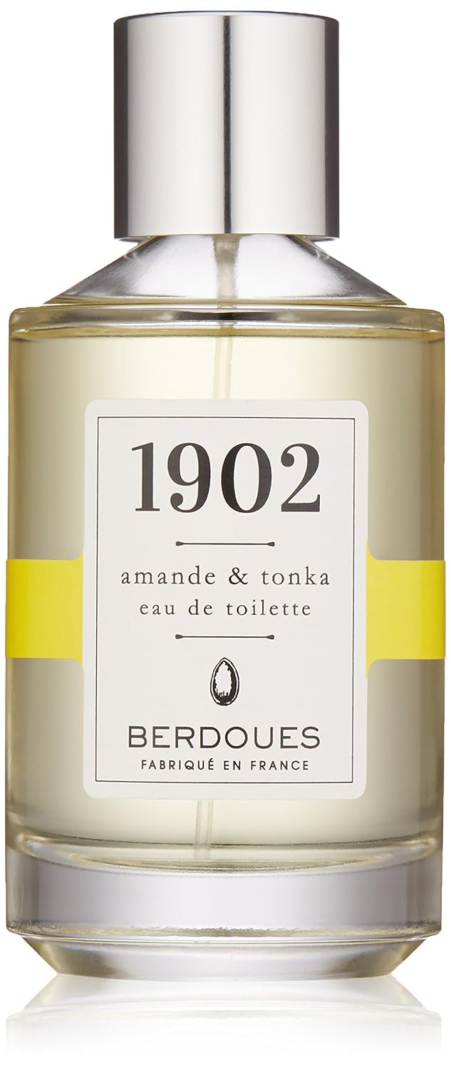 Berdoues - Eau de Toilette 1902 Mandel und Tonka 100 ml 1L/120€