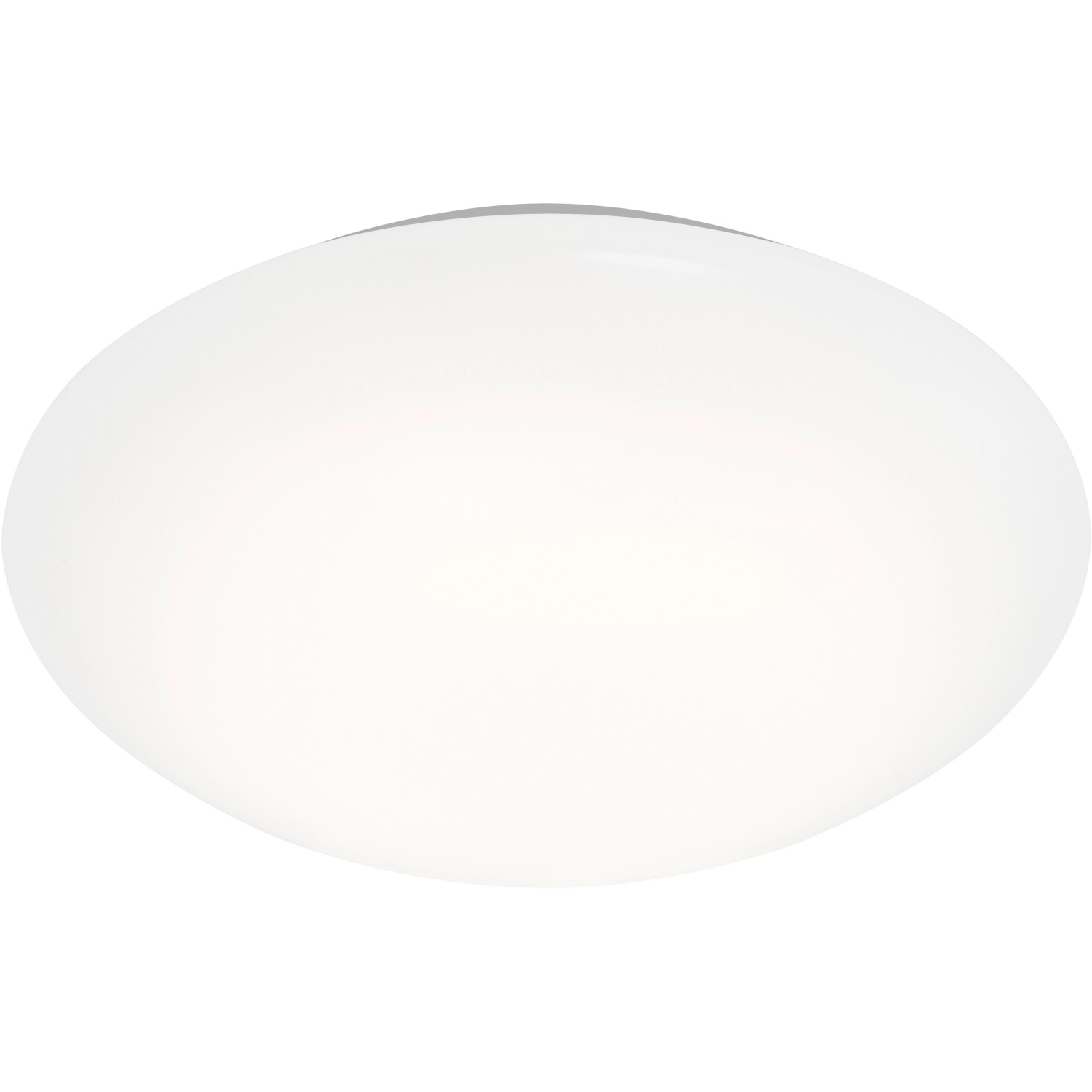 Briloner LED Deckenleuchte Elipso Ø 29 cm mit Microwave Bewegungsmelder