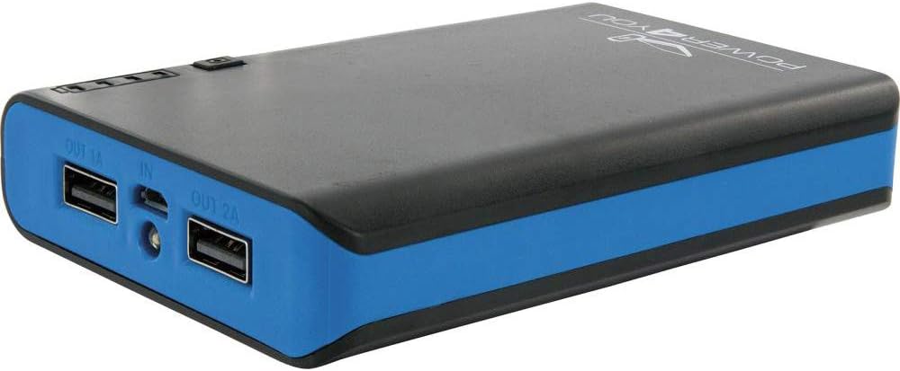 Schwaiger LPB1040 533 Lithium-Ion 10400 mAh Tragbarer Akku