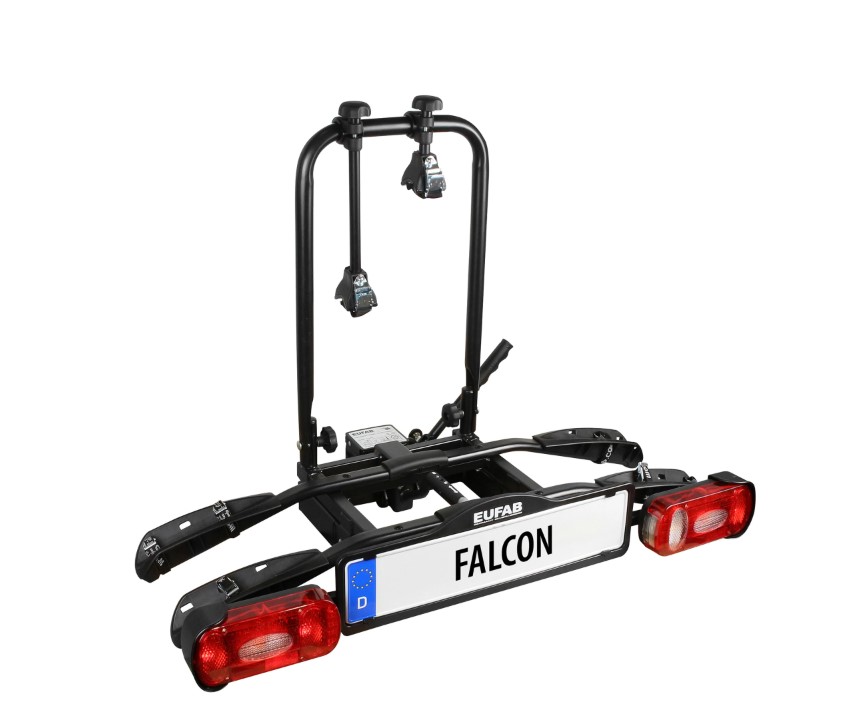 Eufab Fahrrad Kupplungsträger Falcon