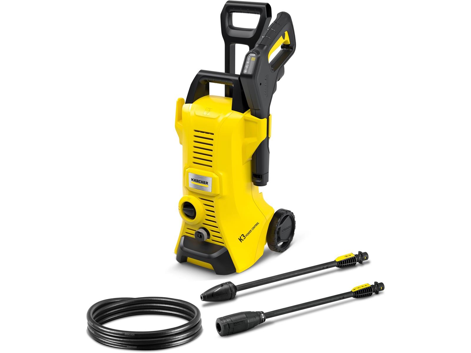 Kärcher Hochdruckreiniger K 3 Power Control 120 bar 380 l/h