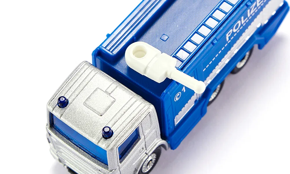 Siku Polizei Wasserwerfer Kinderspielzeug Kinderspielzeugauto Spielzeugauto
