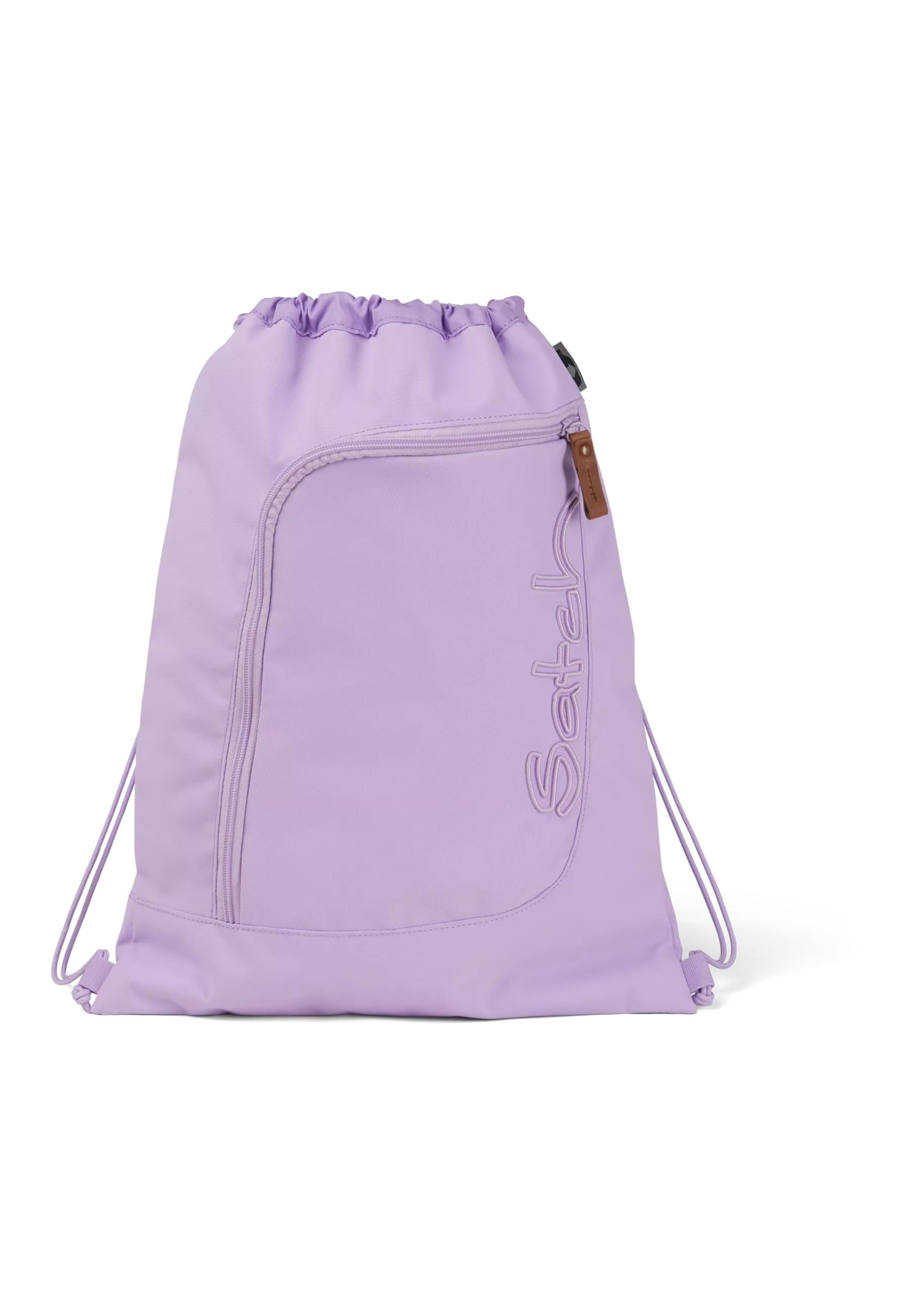 satch Sportbeutel 12L am Rucksack fixierbar Reißverschlussfach