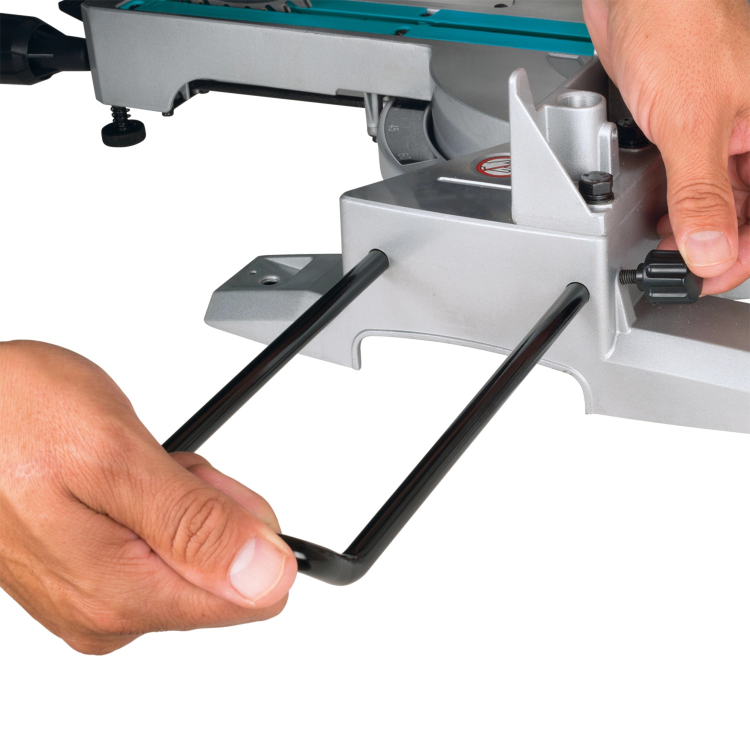 Makita Kapp und Gehrungssäge LS0815FLN 216 mm