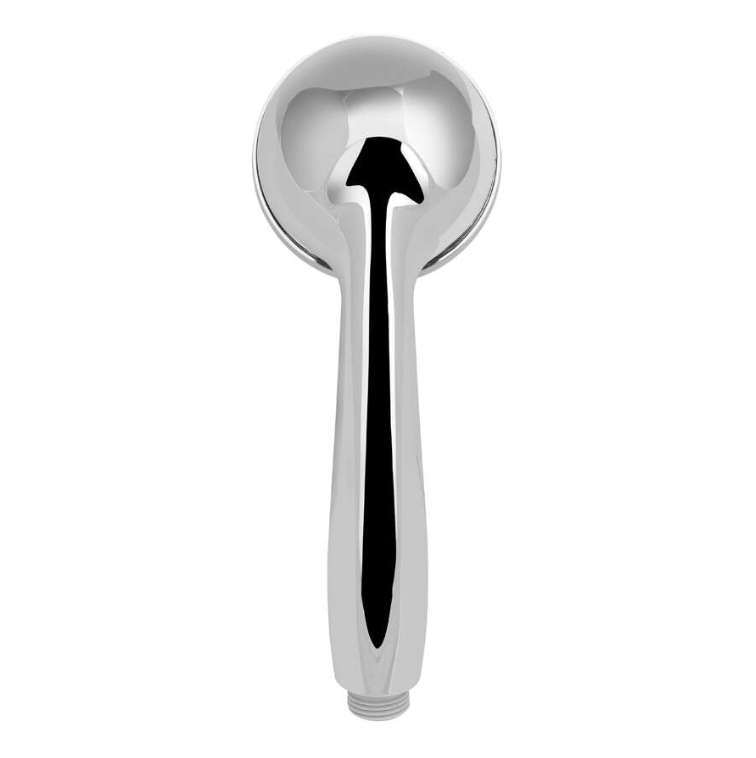 Conmetall Handbrause Arielli New 4S+WS - Chrom Badezimmerzubehör Sanitär Duschen