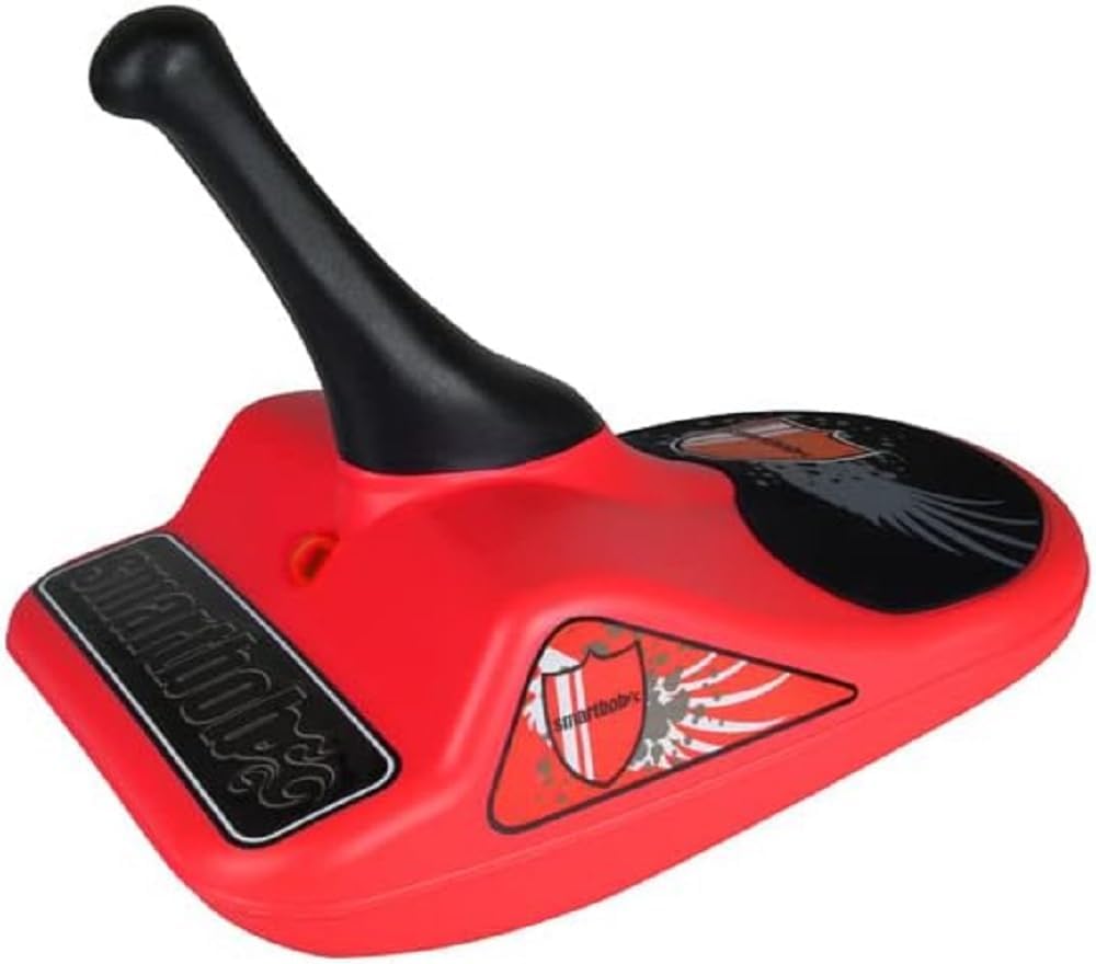 Smartbob FUN 4 YOU 26003 Ski Bob rot Schlitten