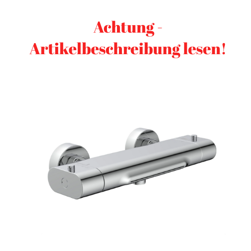 Eisl Wannenarmatur mit Schwallauslauf Carneo Chrom #739
