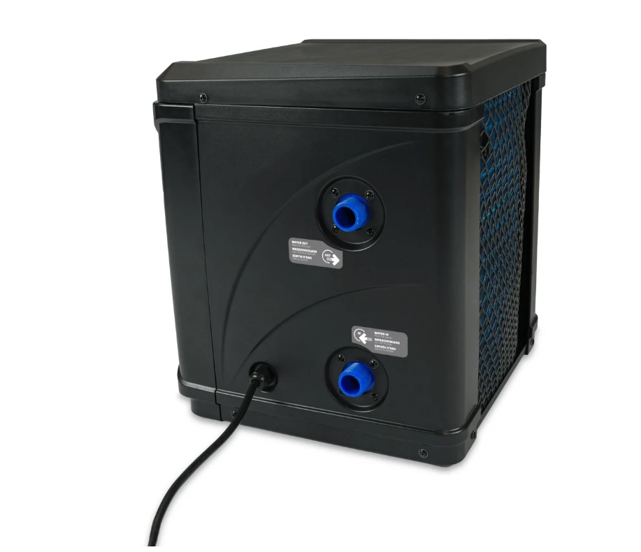 EXIT EXIT Wärmepumpe für Pools bis 10m³ (2,5 kW)