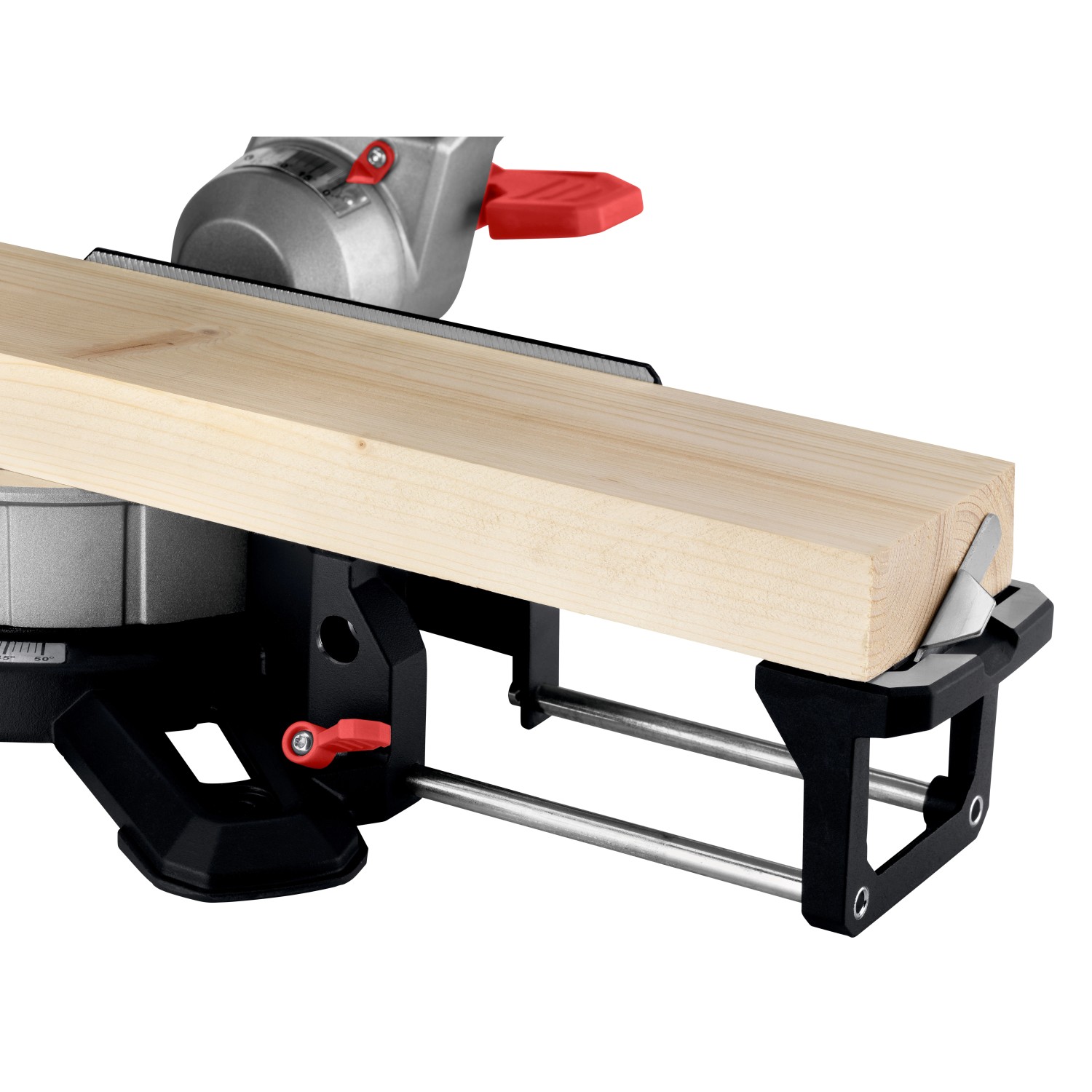 Metabo Kappsäge und Zugsäge KGS 254 M mit Hartmetall Sägeblättern
