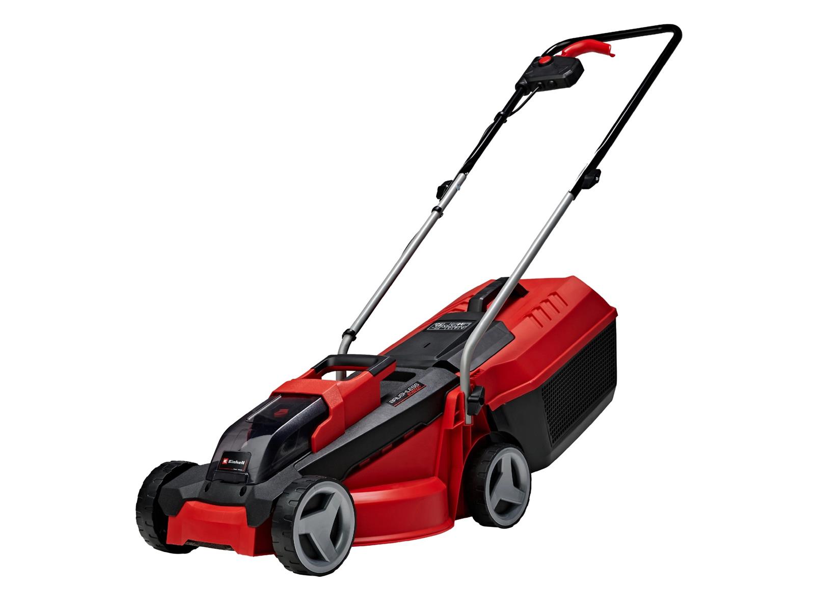 Einhell Power X Change Akku Rasenmäher GE CM 18/30 Li inkl. Akku und Ladegerät