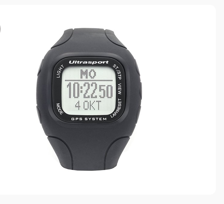 Ultrasport GPS NavRun 500 Herzfrequenzuhr