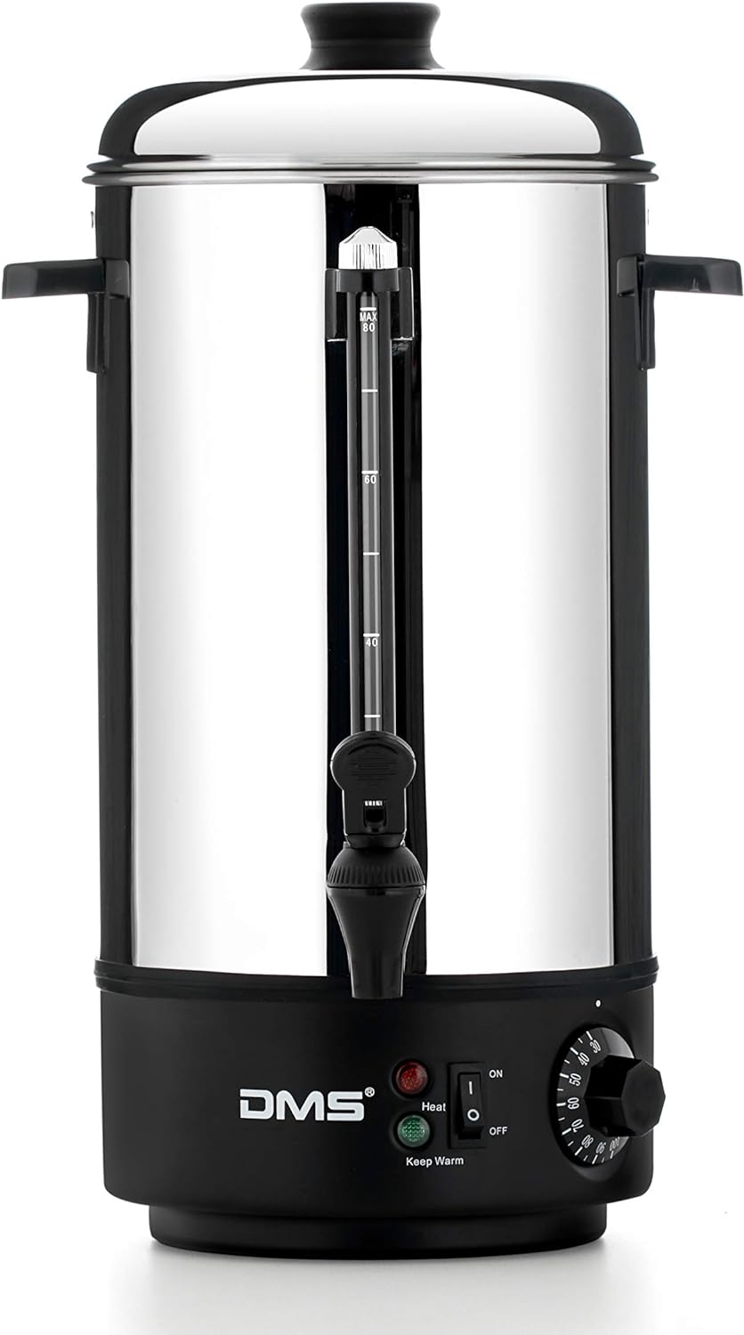 Glühweinkocher 8L DMS TK-8