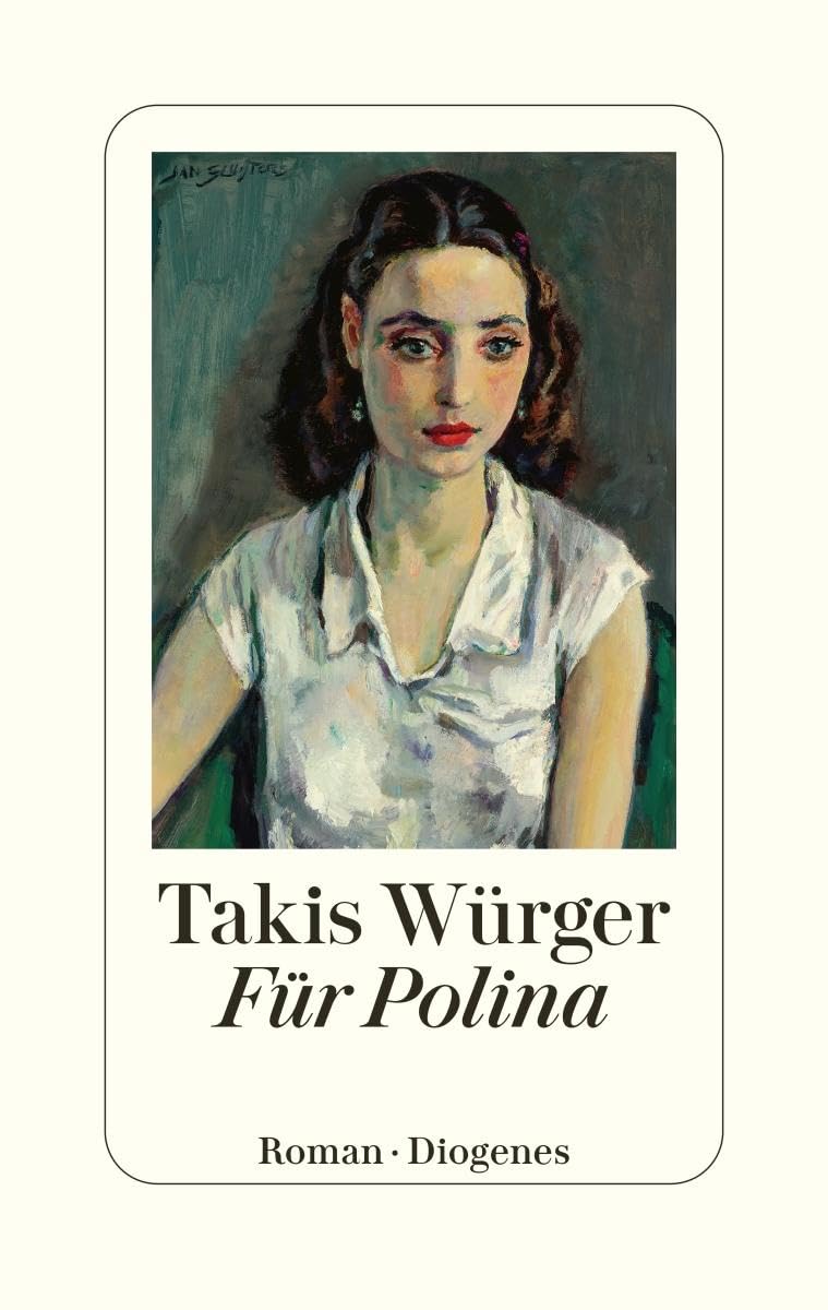 Takis Würger Für Polina Roman Buch