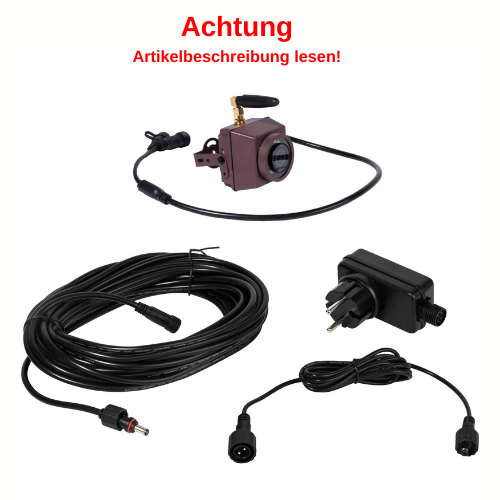 Dobar WiFi HD Kamera für Wildtierbeobachtung #D320