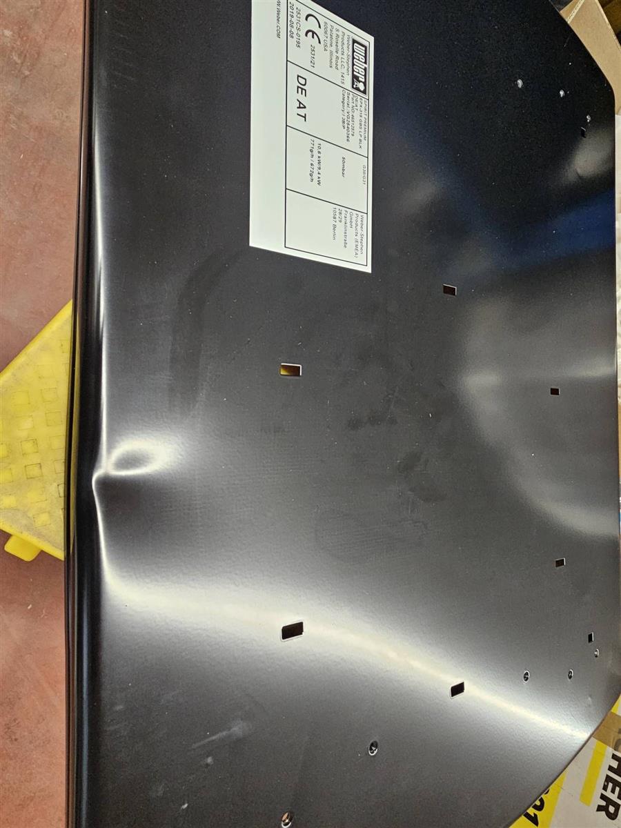 Weber Spirit EPX-315 GBS Gasgrill #E622
