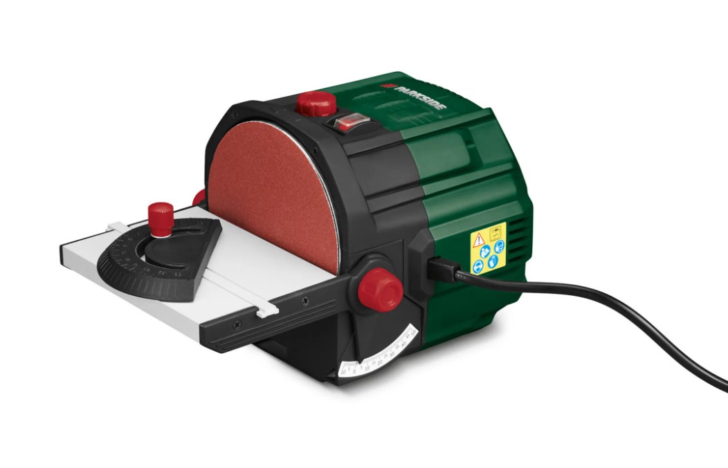 PARKSIDE Tellerschleifgerät PTSG 140 D2 4000 U/min