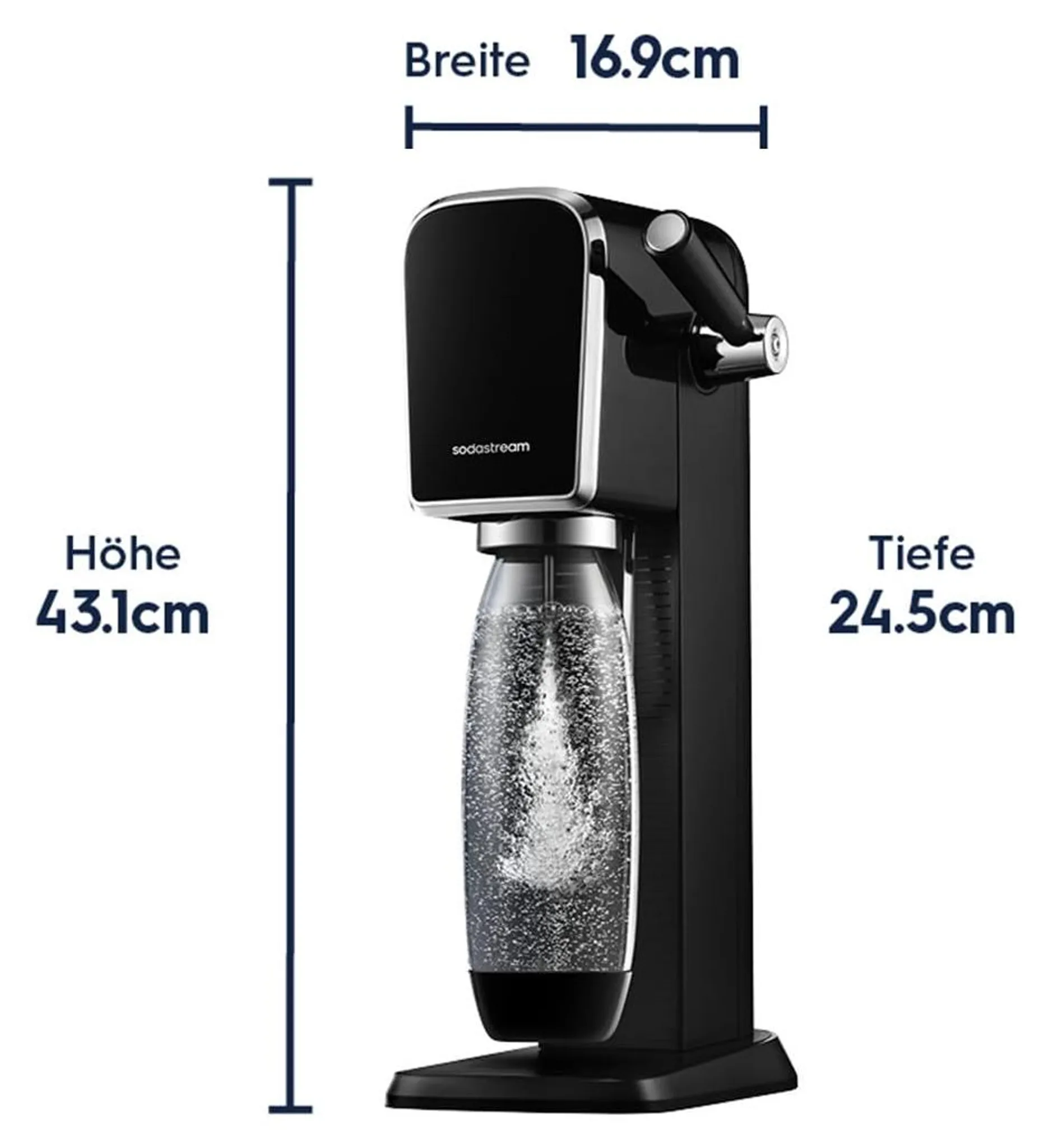 Espresso-Maschine, Kaffeeautomat, Sodastream, Kaffeezubereitung, Kaffeemaschine