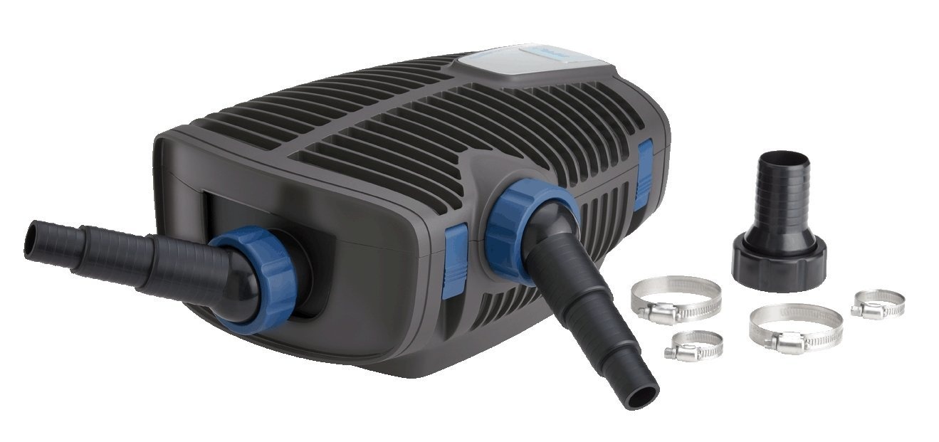 Oase AquaMax Eco Premium 6000 Filterpumpe und Bachlaufpumpe