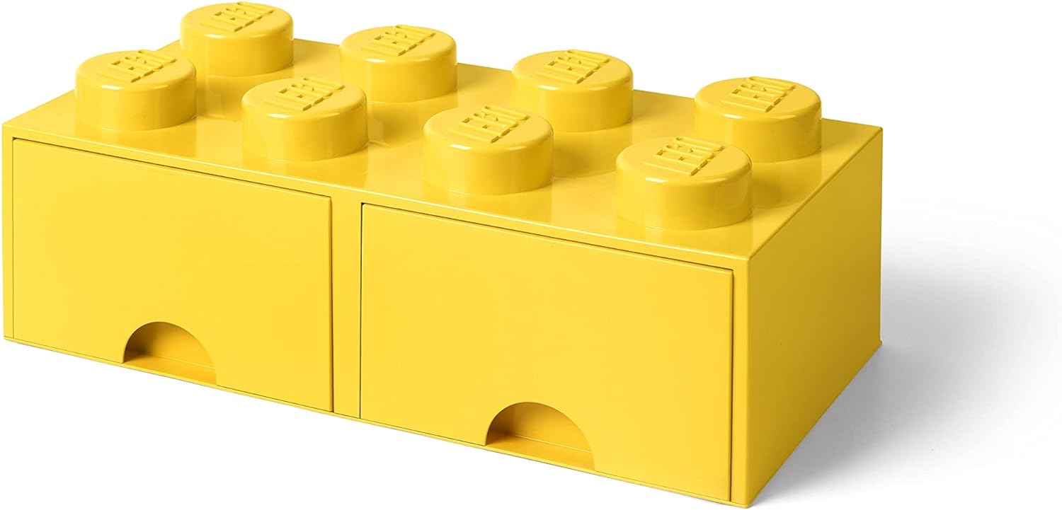 LEGO 4006 Aufbewahrungsbox 8 Noppen für LEGO-Bausteine LEGO Sets LEGO Aufbewahrung