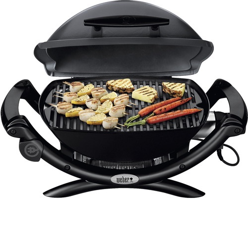 Weber Elektrogrill Q 1400 2,2 kW