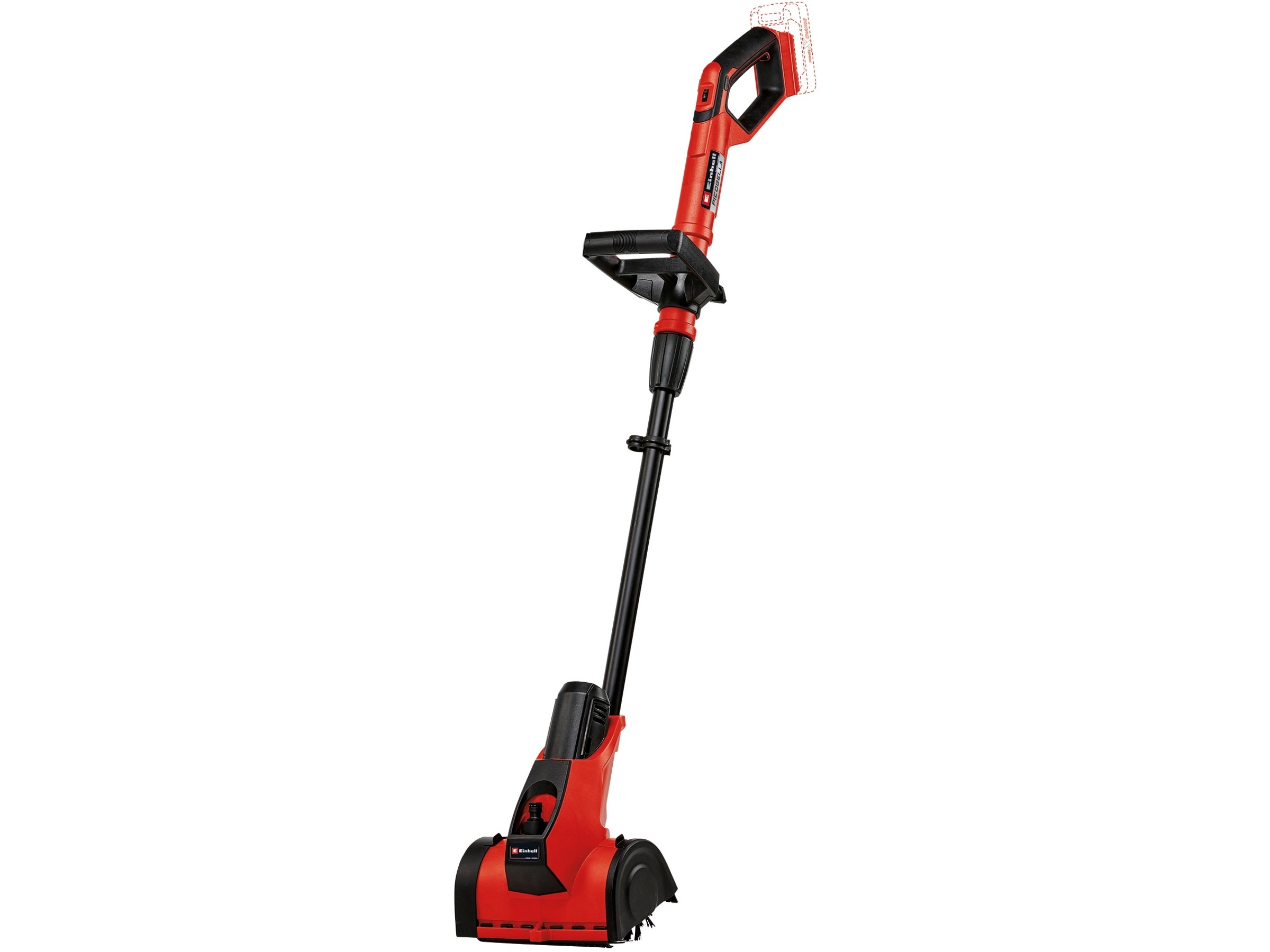 Einhell Akku Oberflächenbürste PICOBELLA 18/215 ohne Akku und Ladegerät