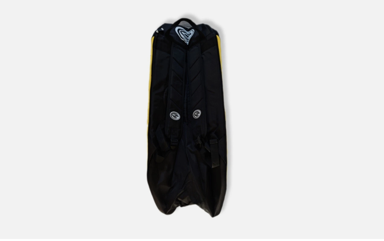 Tennistasche Bis Zu 10 Schläger  Badminton Squash Rucksack Reisetasche XXL