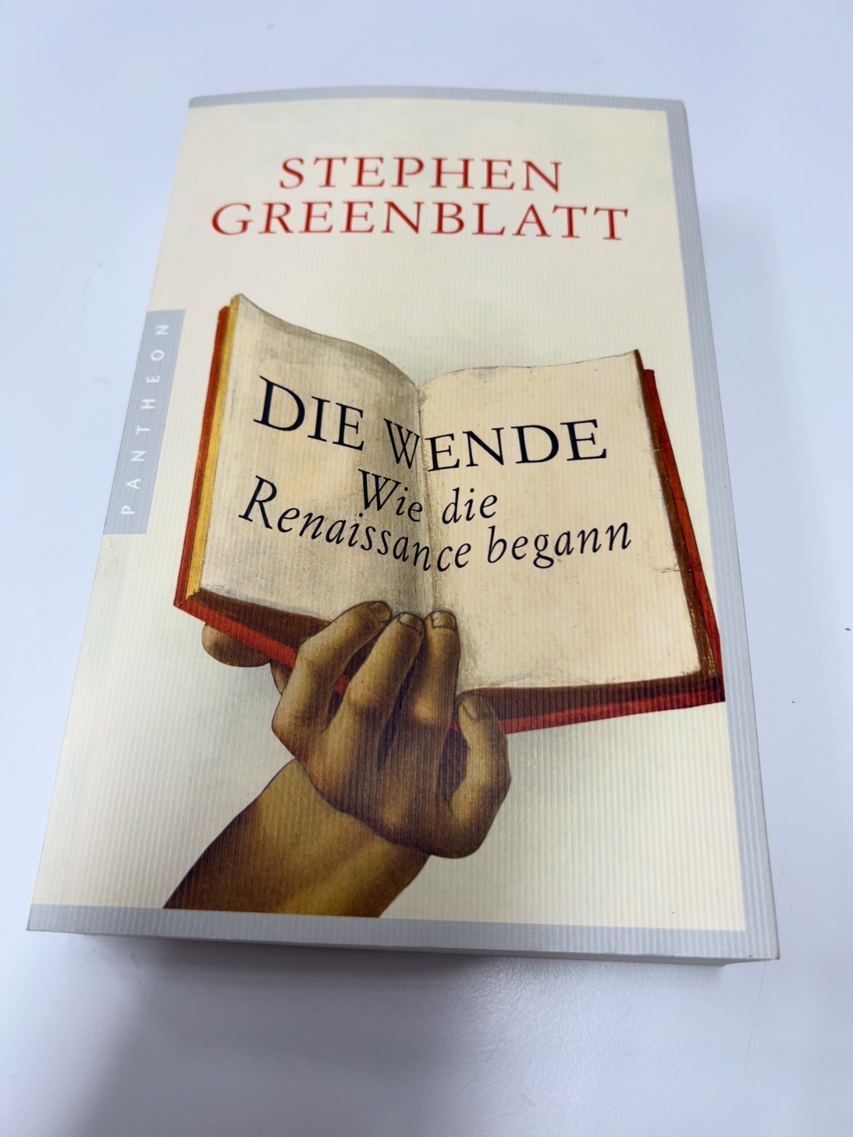 Buch, Hardcover, Renaissance, Geschichte, Beispielbild