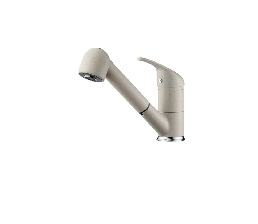 Pyramis Einhebelmischer Festivo Beige