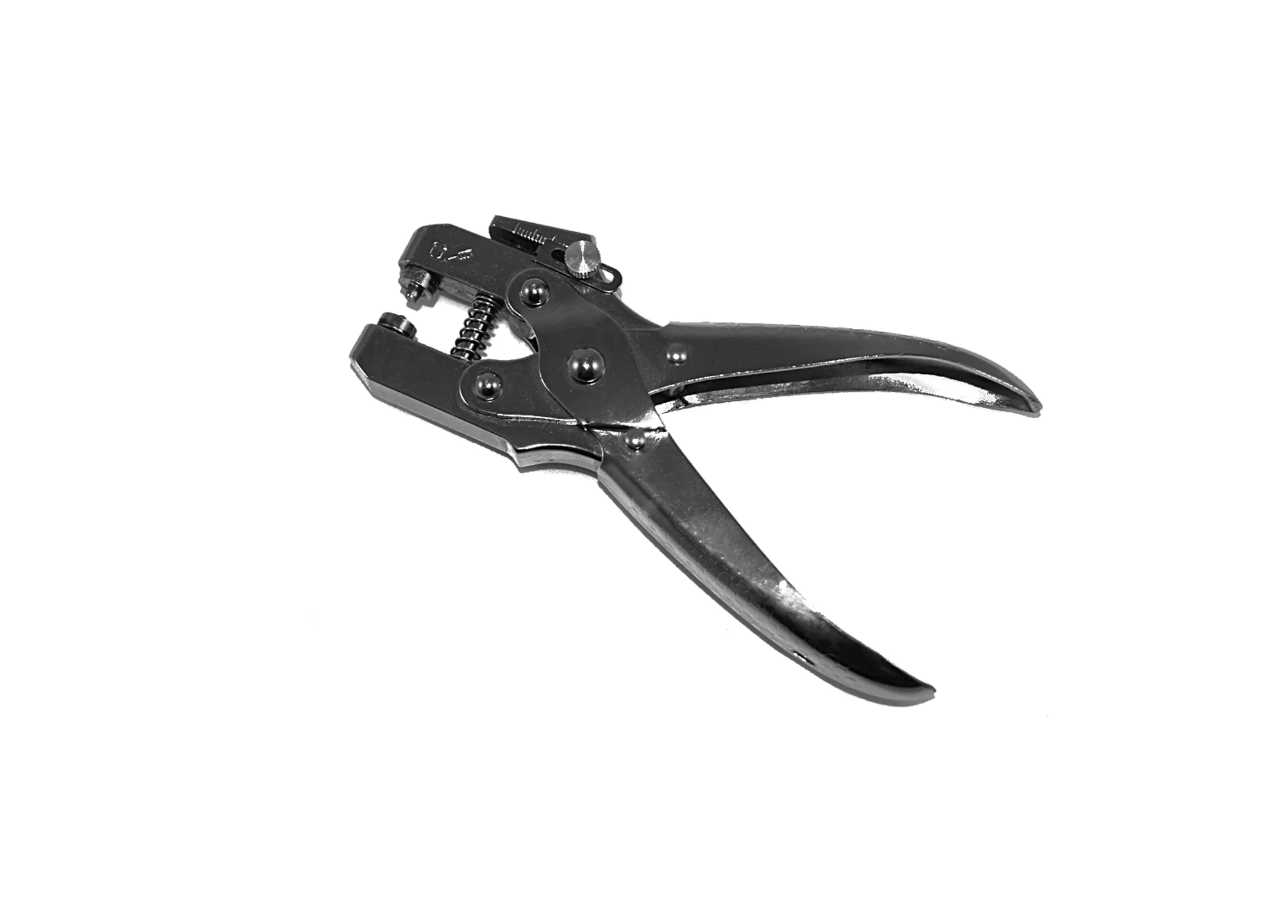 HMF Plombenzange 16,5 cm geeignet für 8 mm Kunstoffplomben