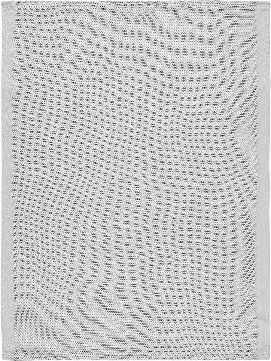 Alvi 931869069 Strickdecke Piqué grau Pique grau 75x100 cm