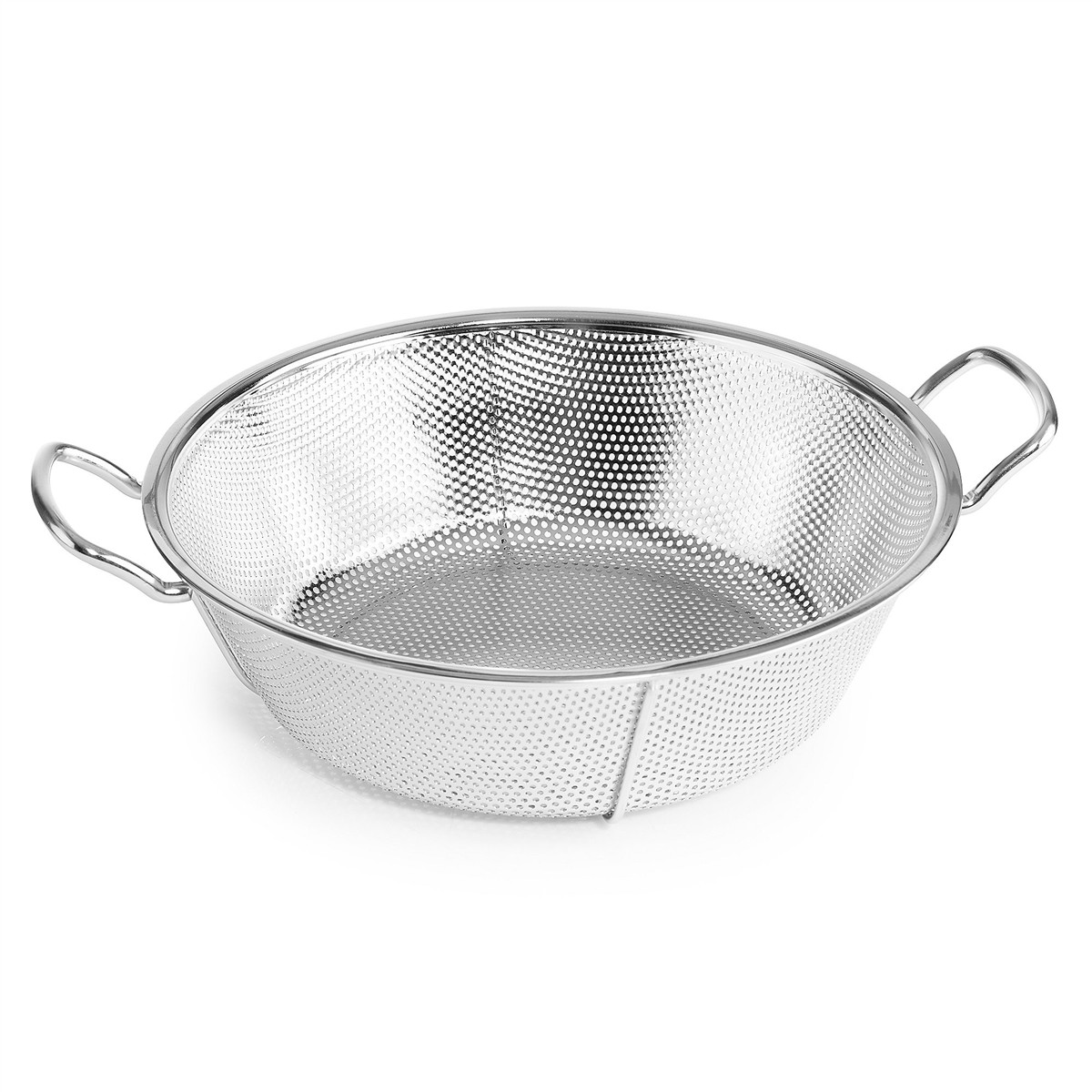 WILKINSON 1888 LTD Grillpfanne Perforiert 2 Henkel Edelstahl