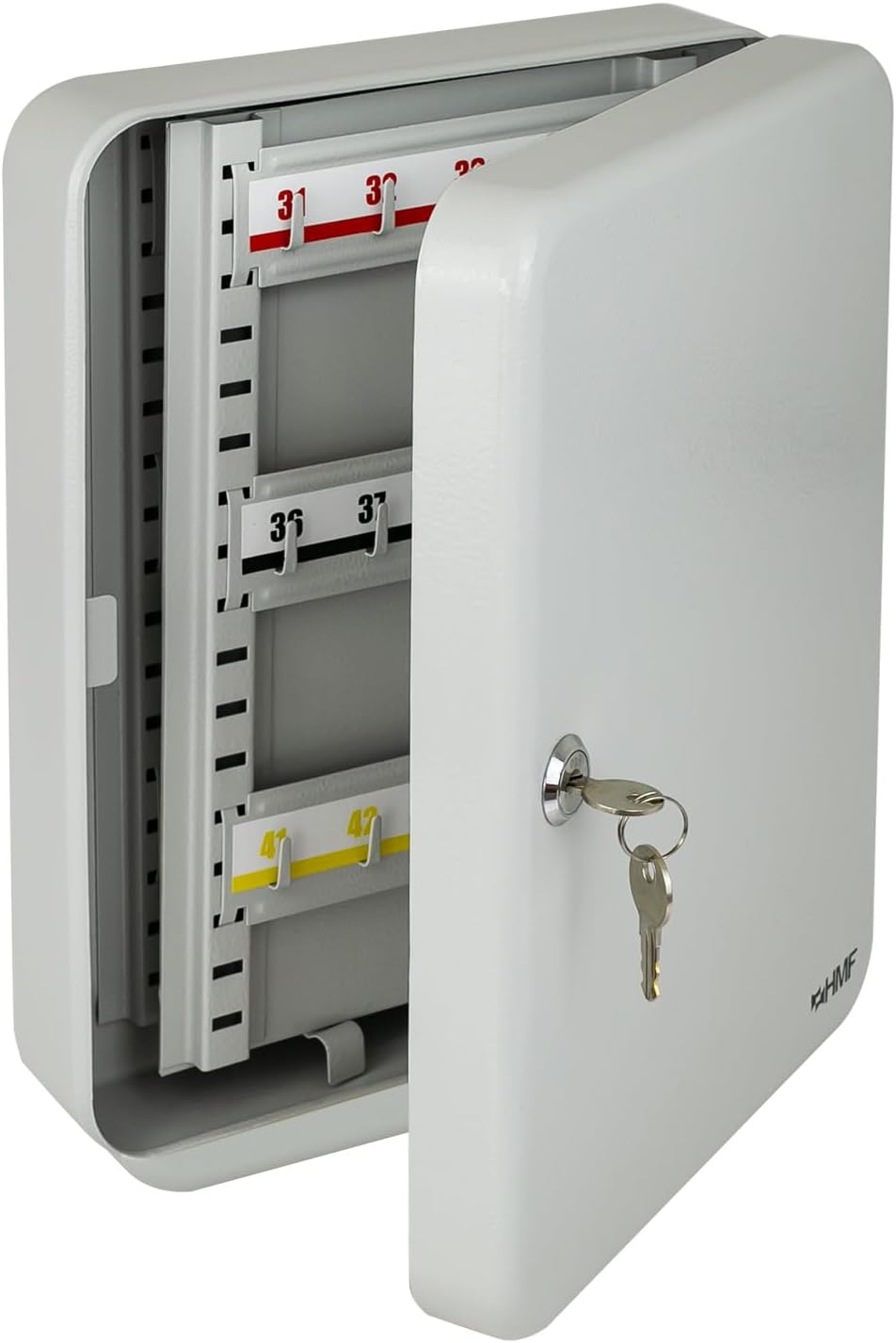 Schließfach, Wertfach, Schlüsselschrank, Sicherheit, Hängeschiene