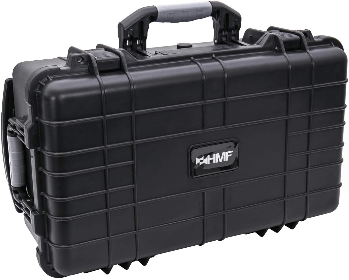 HMF Outdoor-Trolley Fotokoffer mit Rasterschaumstoff #WARE MIT MANGEL