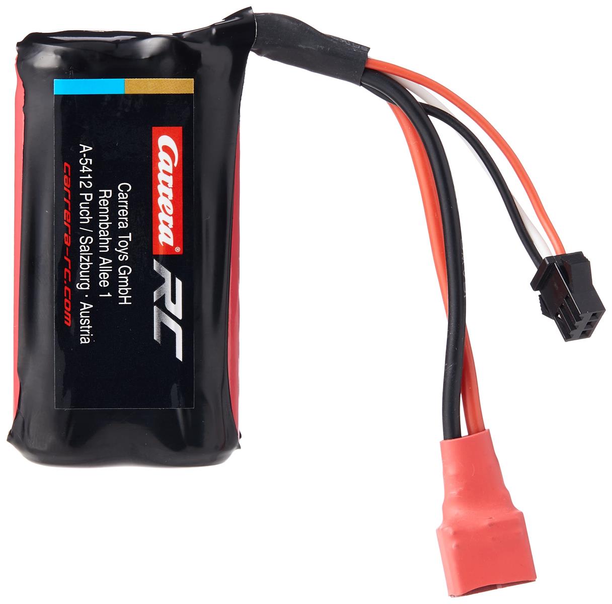 Carrera - 370600052 - Carrera LiFePo4 AKKU 6,4V 1300mAH 13A