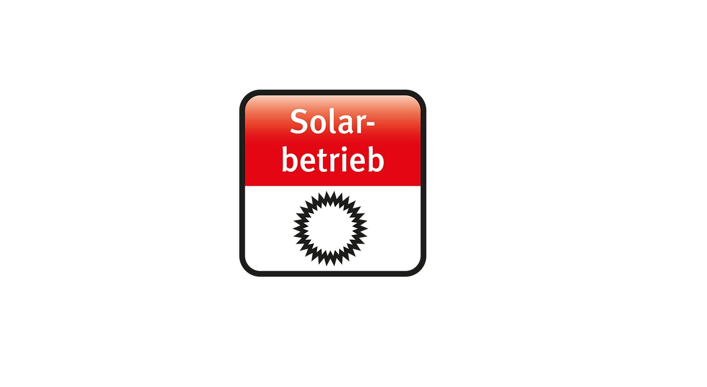 Canon Taschenrechner LS-123K 1 x 12-stellig grün metallic Solar-Energie Batterie