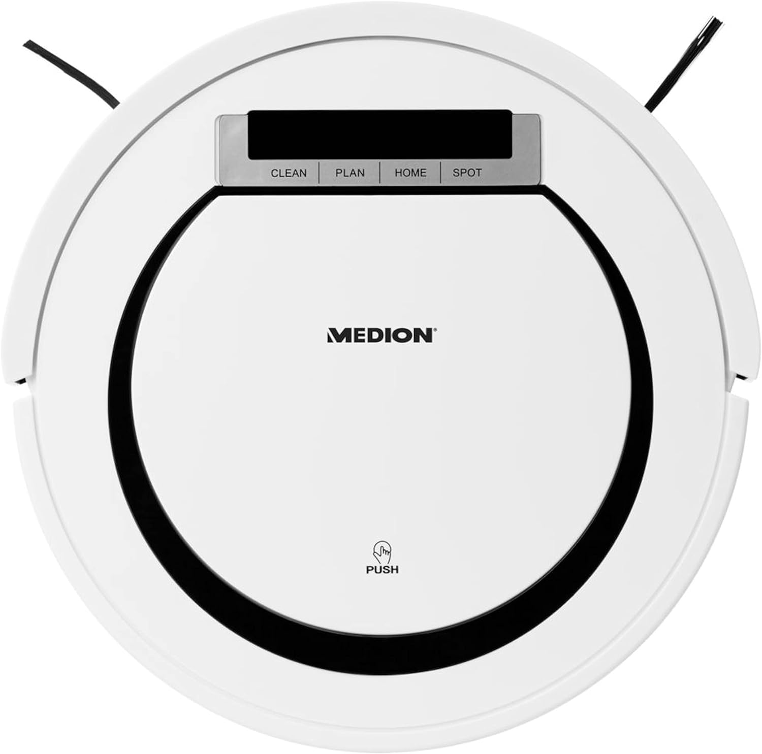 MEDION MD 18600 Saugroboter