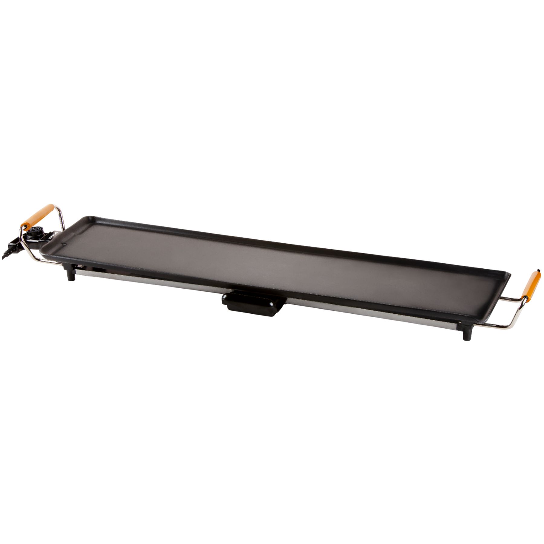 DOMO Teppanyaki Grillplatte XXL Family & friends - 90 cm - 1800 W