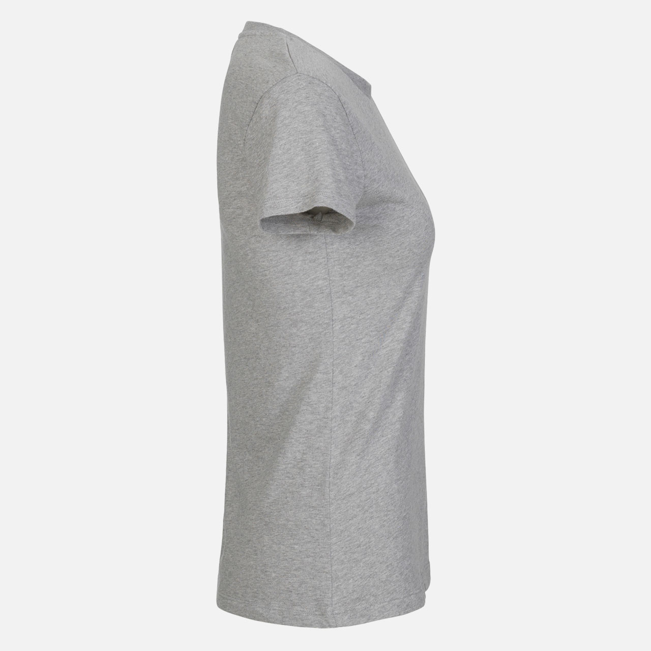 Neutral® Ladies Fit T-Shirt - Bio-Baumwolle Sports Grey
