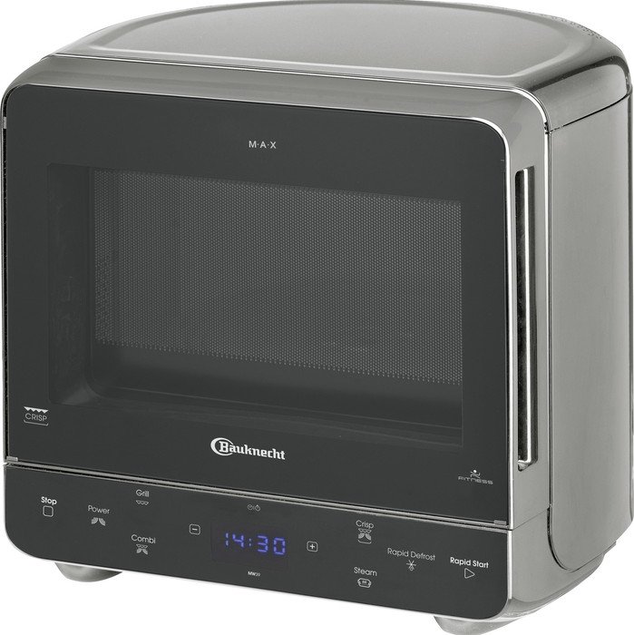Bauknecht MW 39 WSL Mikrowelle mit Grill 13 Liter 700 Watt