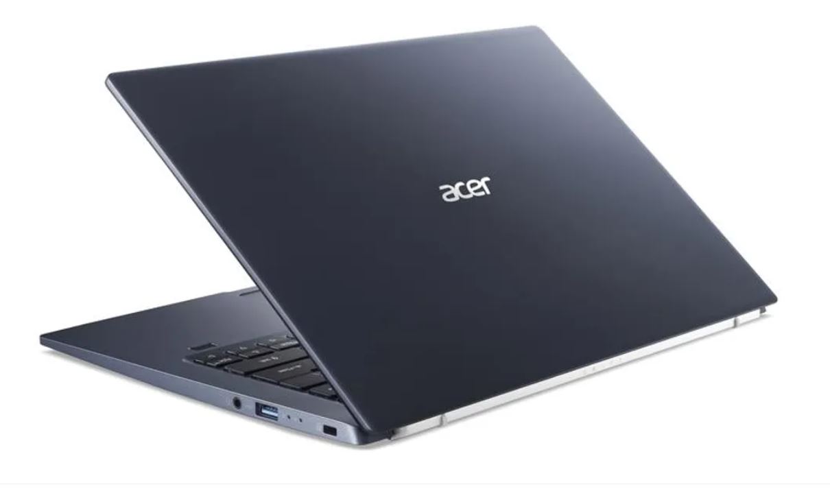 Acer Swift SF114-33-P87L Notebook 14 Zoll blau Intel Pentium N5030