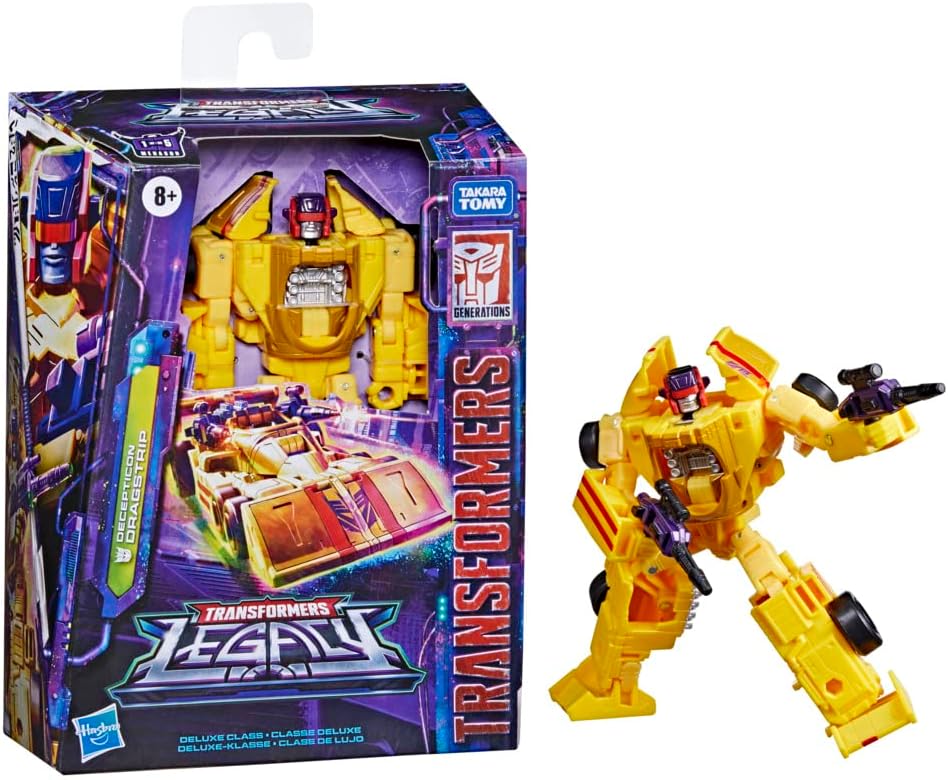 Transformers Wing Slice Starscream Actionfigur