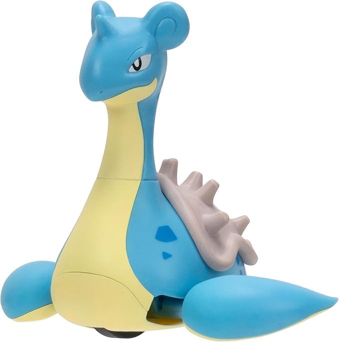 Pokémon Battle Feature Figure Lapras - 11,5 cm Actionfigur Sammelfigur