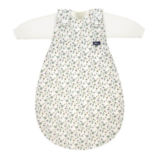 ALVI 444630550 Baby Mäxchen 3tlg GOTS Petit Fleurs 74/80 TOG 2,5