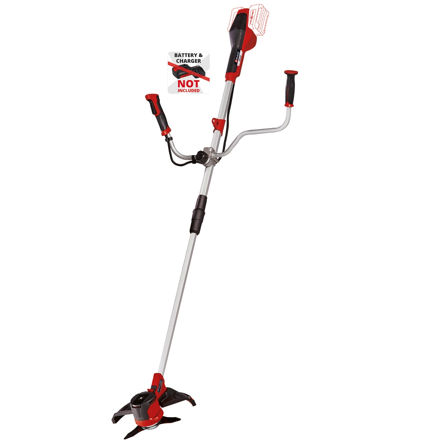 Einhell Akku Sense Agillo Power X Change Solo ohne Akku und Ladegerät