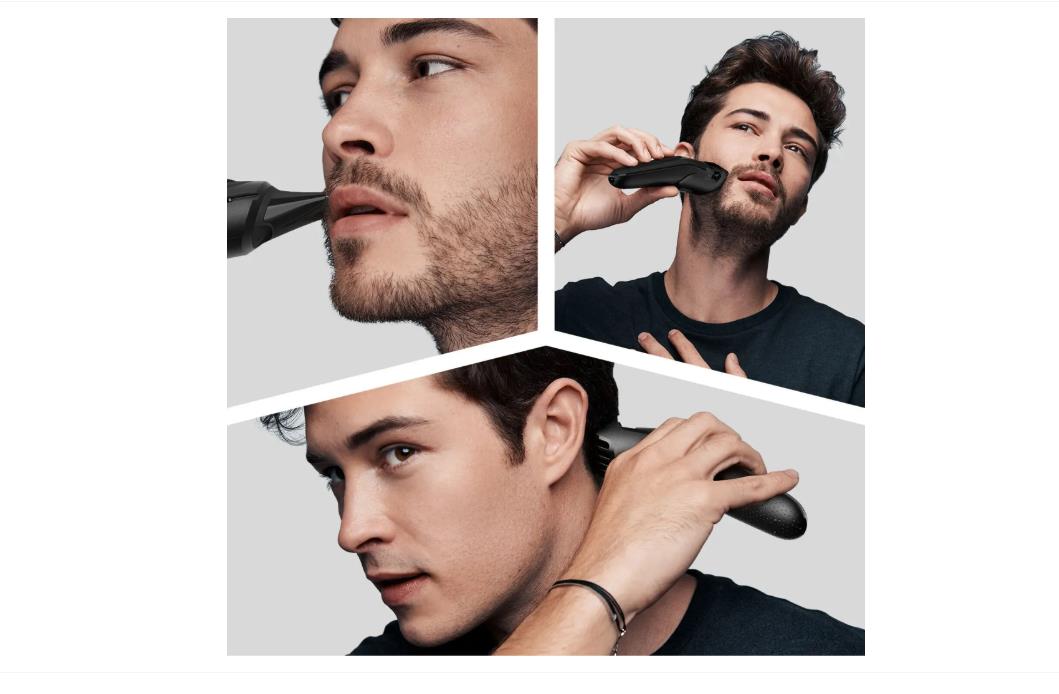 BRAUN Multigrooming Kit 5 Limited Edition Herrenrasierer Haarschneider