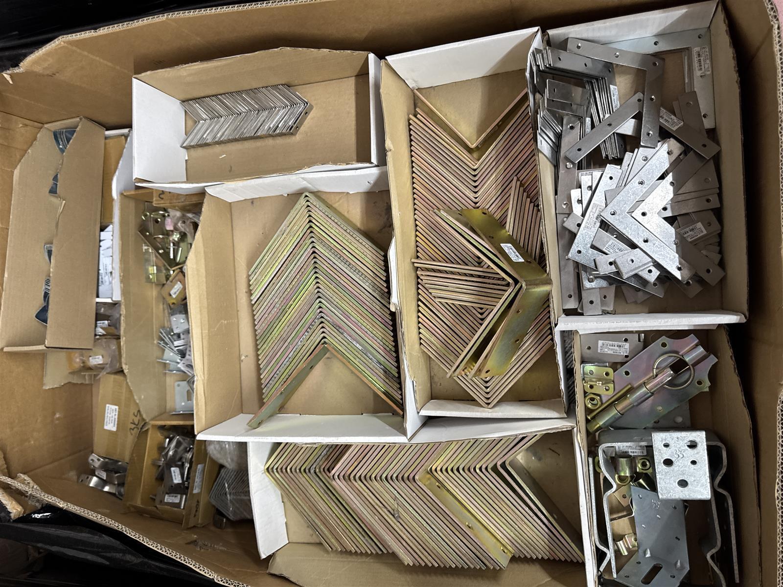 Holzverbinder Kiloware ideal für Wiederverkäufer 30 Kg
