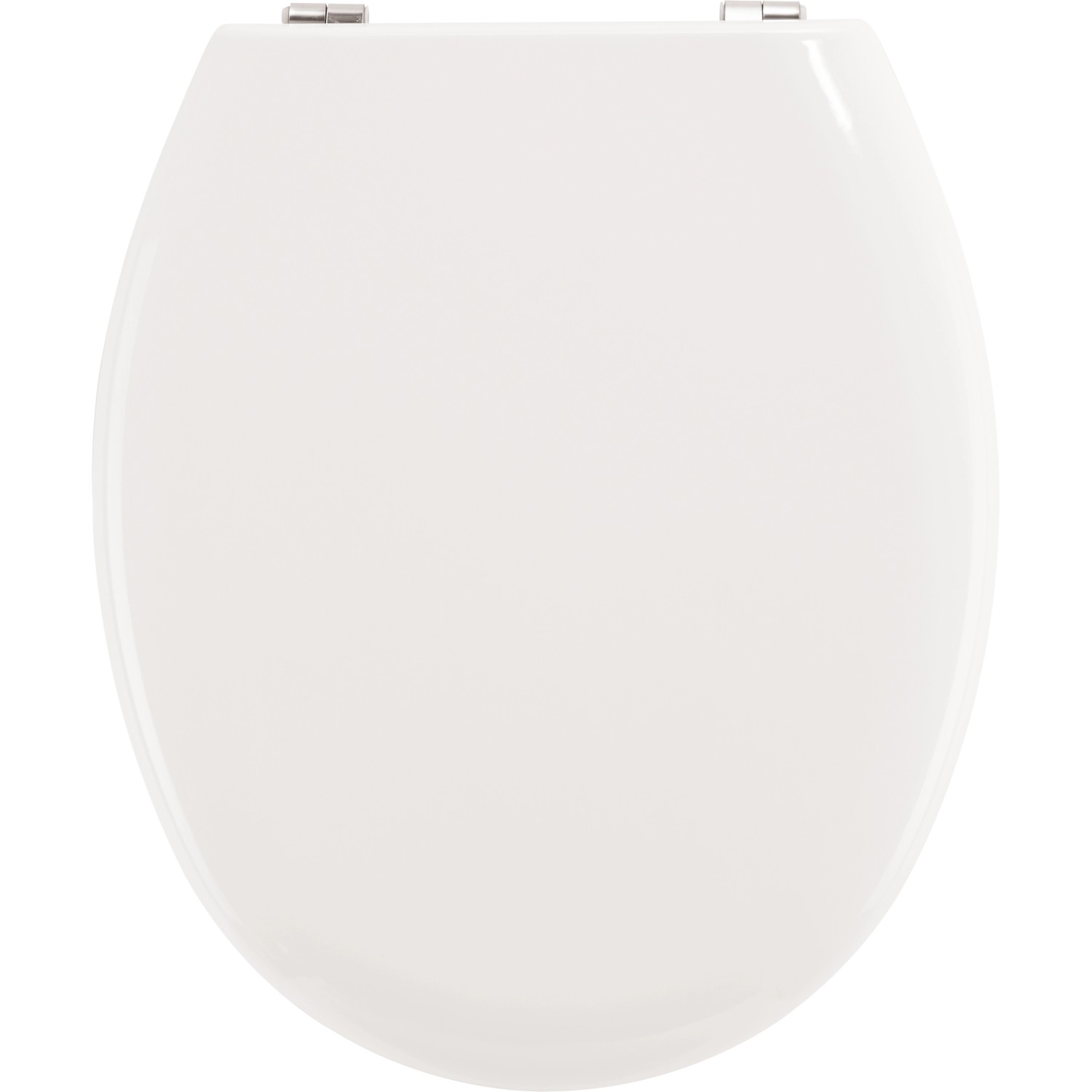 baliv WC Sitz Copala MDF Holzkern Weiß