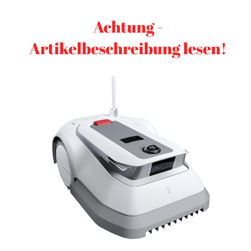 Ecovacs Mähroboter GOAT G1 800 bis 800 m² #747